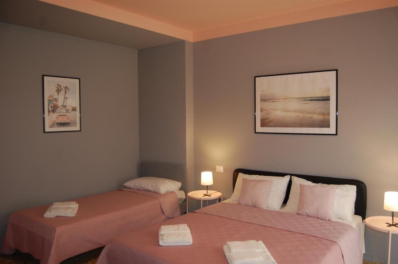 Dimora 81 Bed & Breakfast Syracuse Luaran gambar
